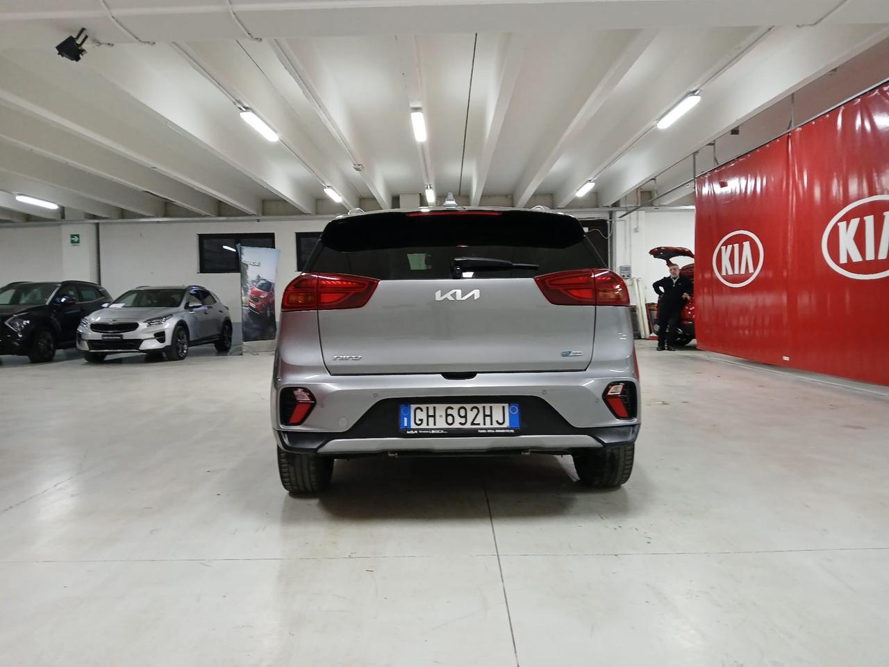 KIA Niro 1.6 gdi hev Style dct