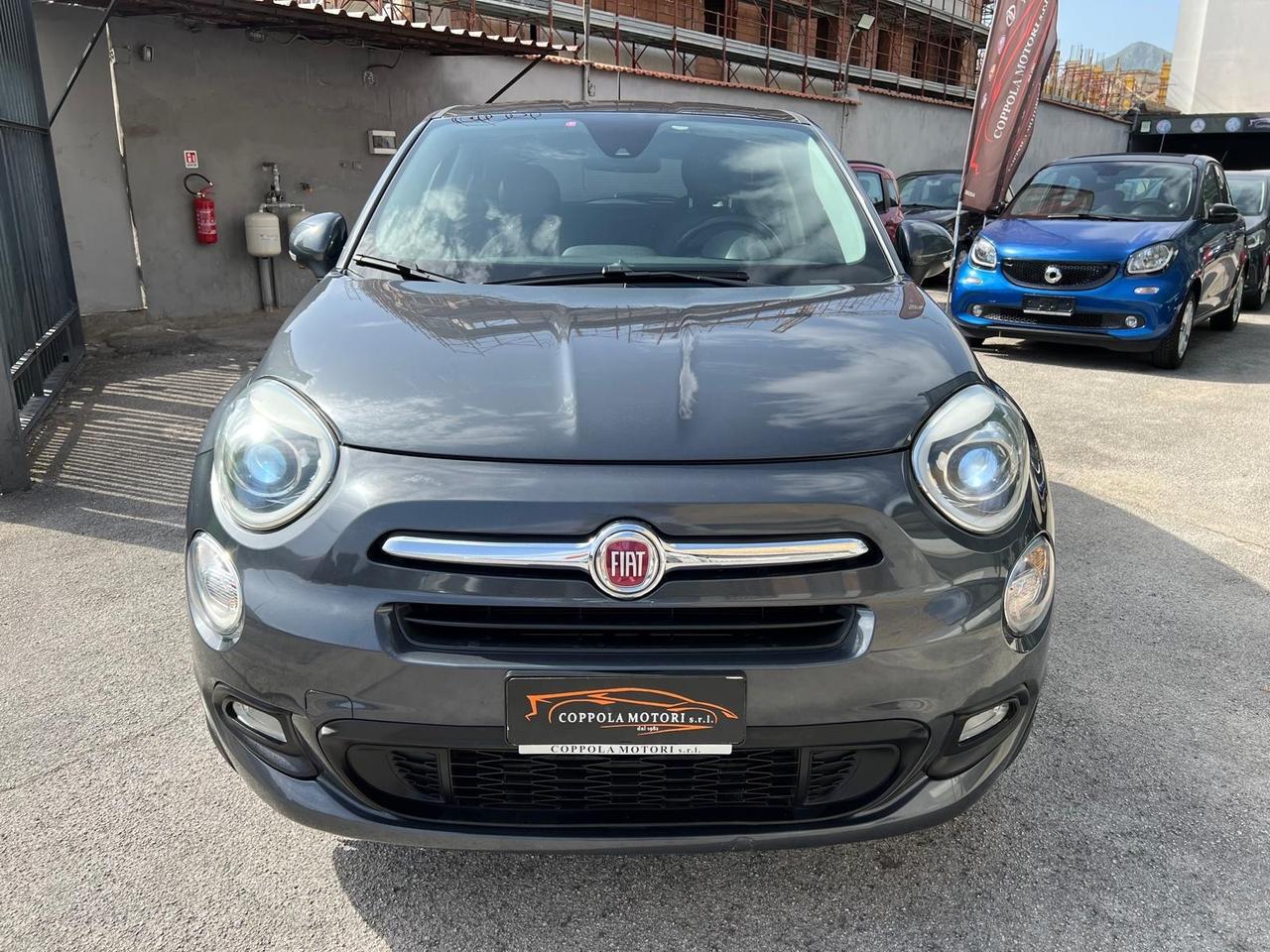 Fia 500 X 1.6 mjt Lounge 120cv Navi/Xenon/Park/Bluetooth