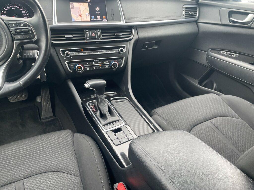 Kia Optima SW 1.7 CRDi Class DCT