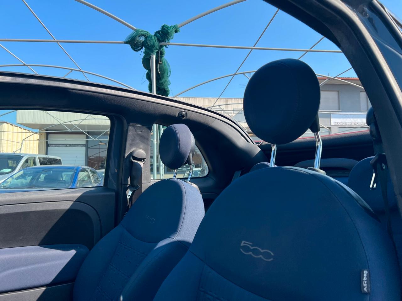 Fiat 500 C 1.0 Hybrid Cult