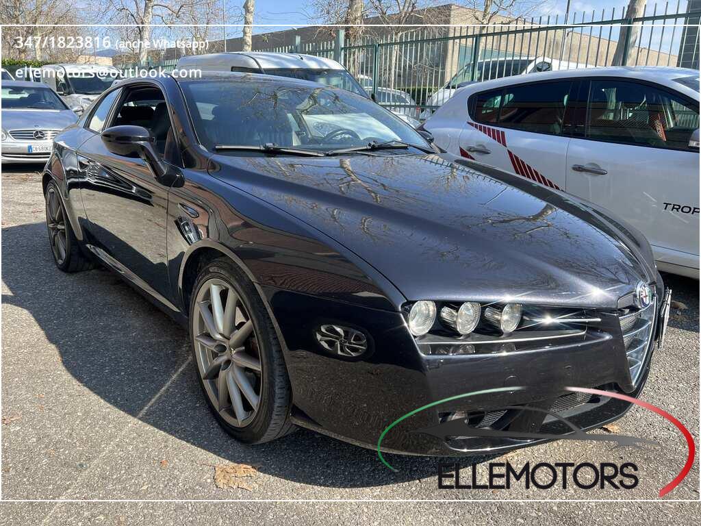 ALFA ROMEO BRERA 2.2 COUPE' MANUALE