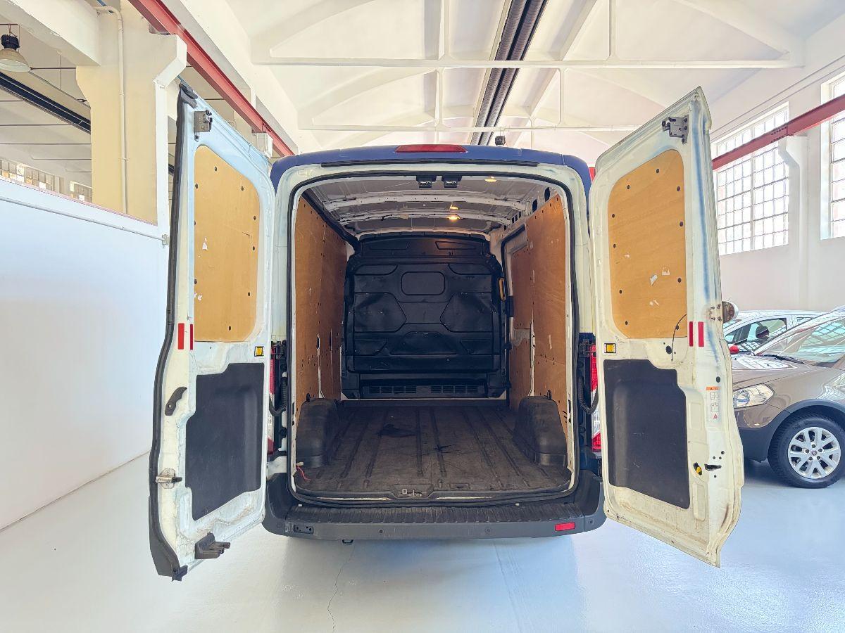 FORD TRANSIT