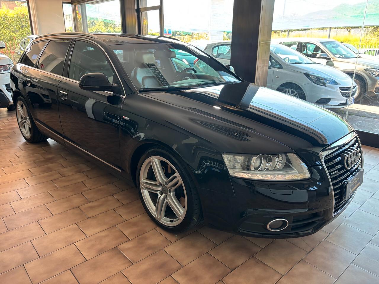 Audi A6 Avant 3.0 V6 tdi quattro 240cv tiptronic