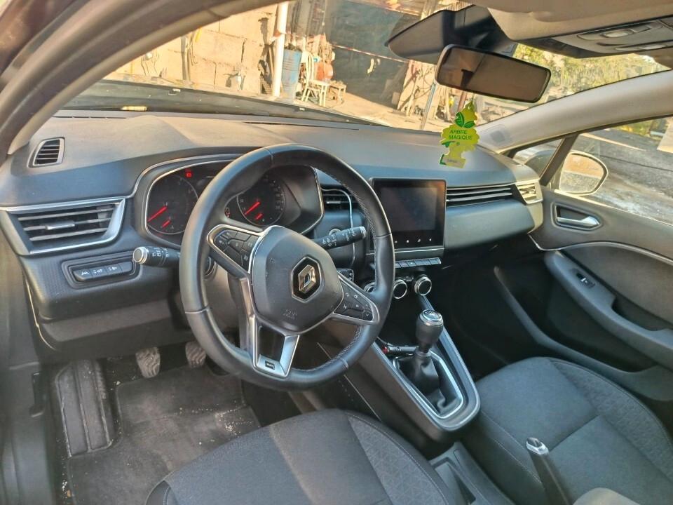 Renault Clio 1.0 Benzina TCe 90 CV R.S Line-2021