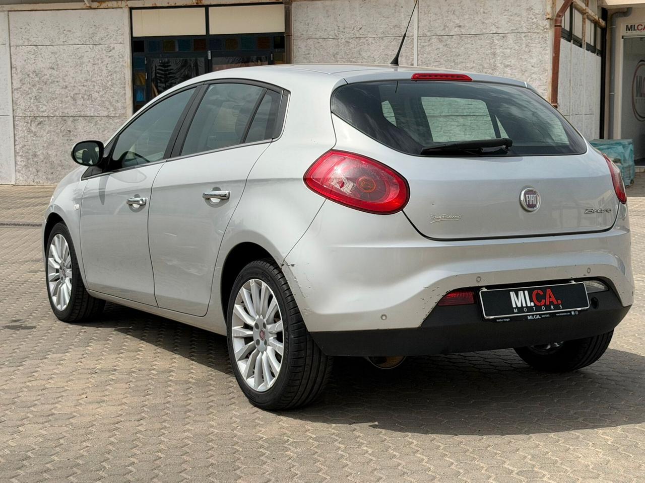 Fiat Bravo 1.6 MJT 120 CV DPF Easy