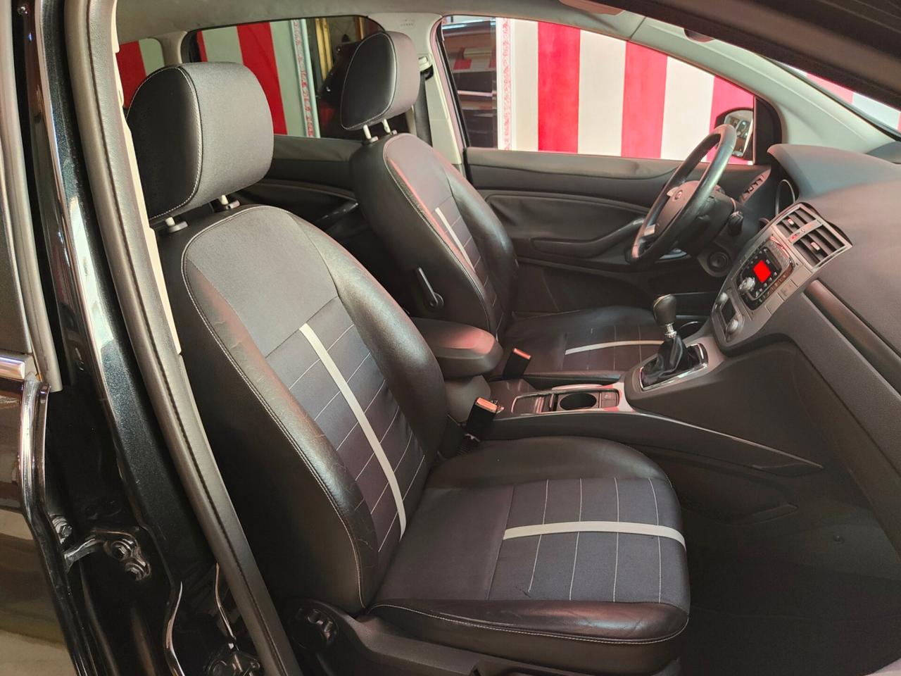 FORD KUGA 2.0 136CV 4X4