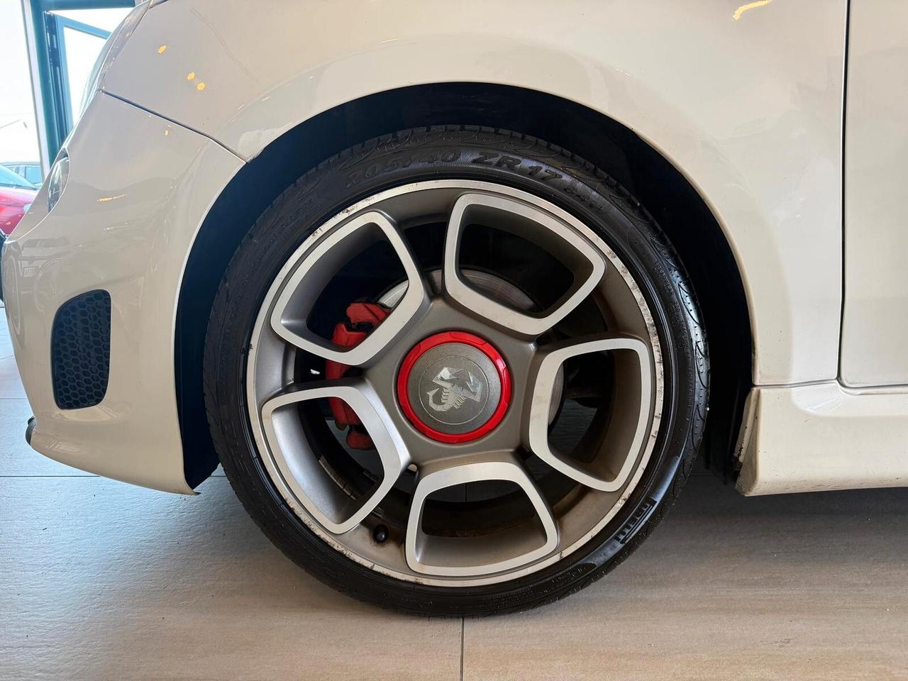 Abarth 500 1.4 Turbo T-Jet