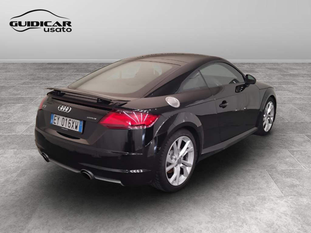 AUDI TT III 2015 Coupe - TT Coupe 2.0 tfsi S line quattro s-troni
