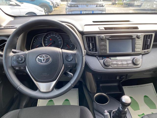 TOYOTA RAV 4 MY23 RAV4 2.0 D-4D 2WD Style