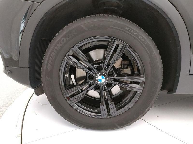 BMW X3 X3 xdrive20d Business Advantage auto