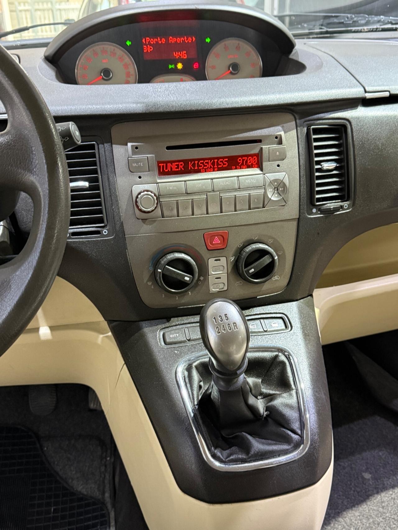 Lancia MUSA 1.4 16V Oro GPL