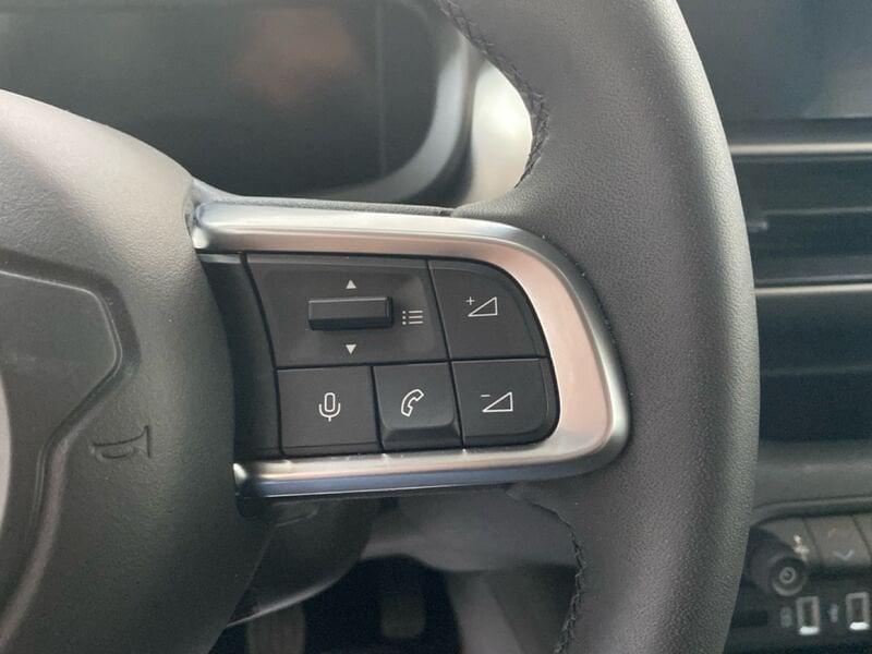 Jeep Avenger 1.2 Turbo Summit