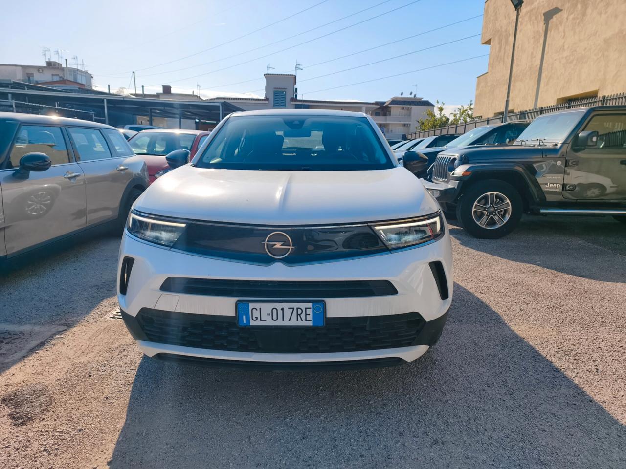 Opel Mokka 1.2 Turbo Elegance