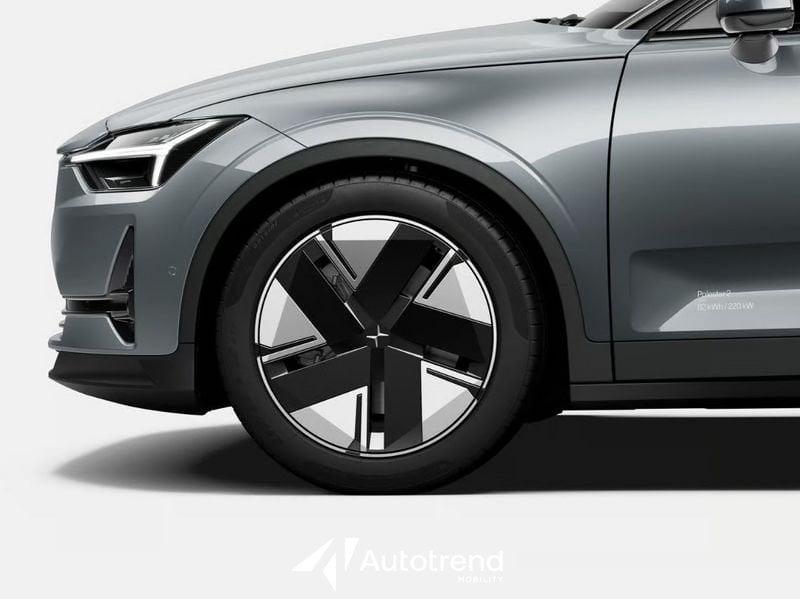 Polestar Polestar 2 PRONTA CONSEGNA Long Range Single Motor RWD 82kWh Nordic Collection