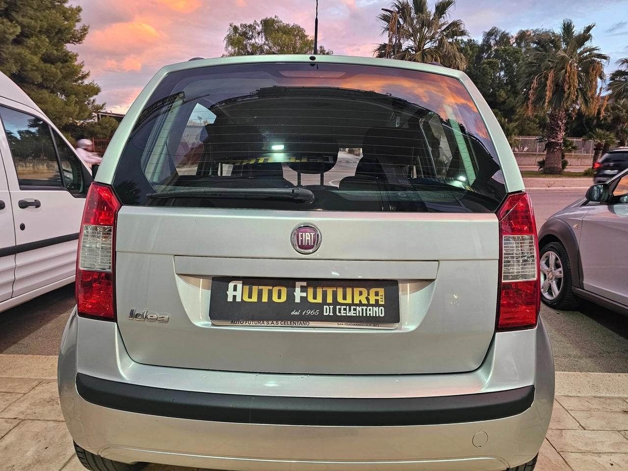 Fiat Idea 1.3 MJT 16V 95 CV S&S Active