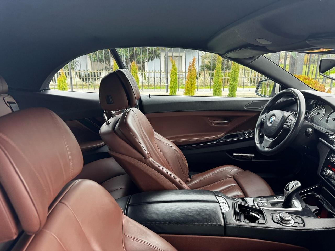BMW 650 I CABRIO