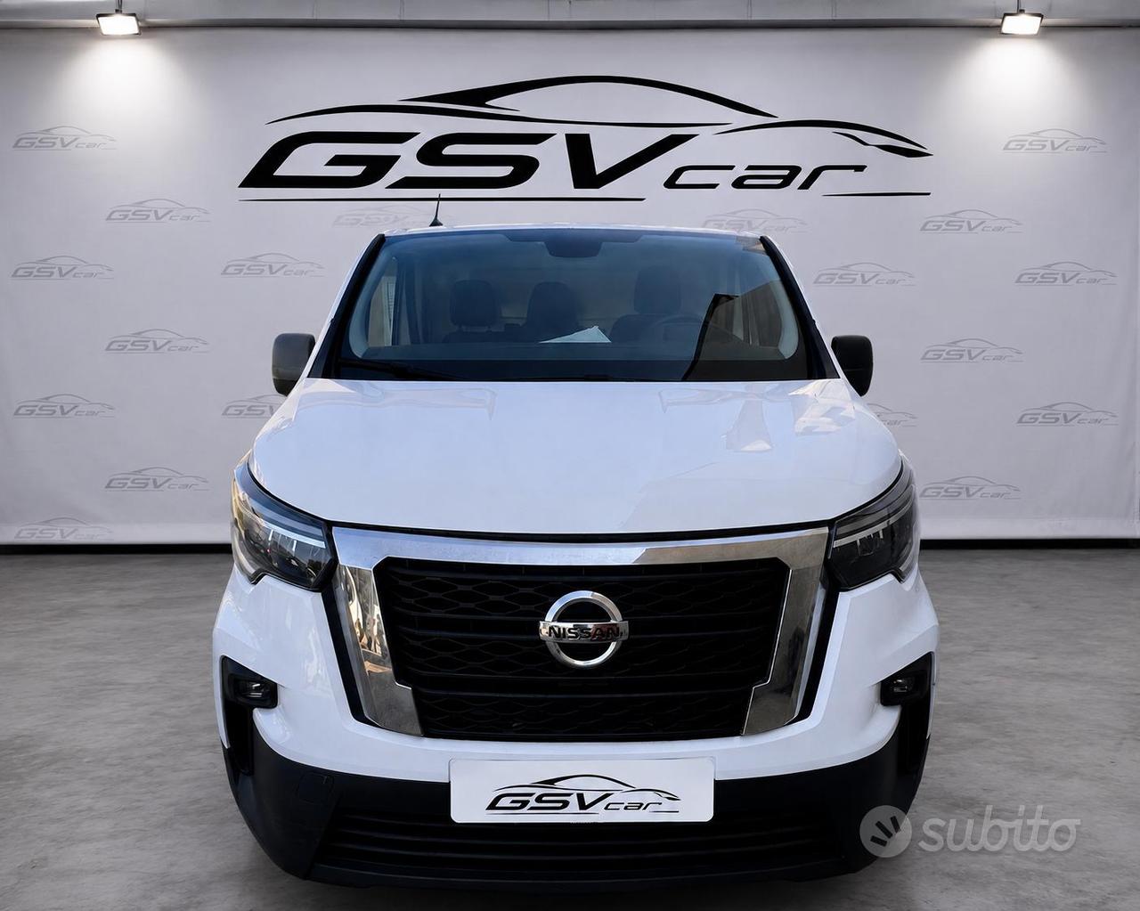 NISSAN PRIMASTAR VAN - ANNO 2024
