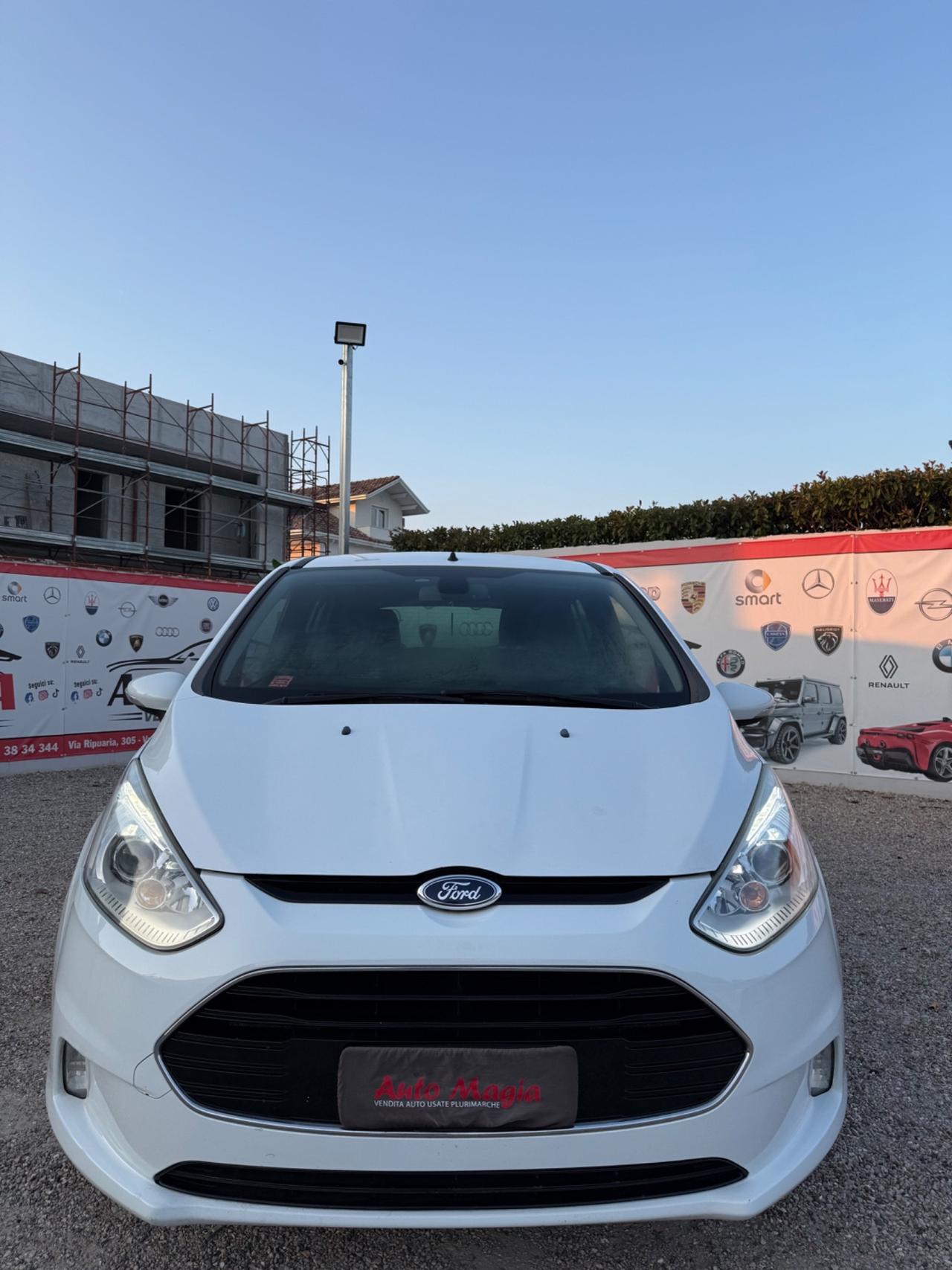 Ford B-Max 1.5 TDCi 75 CV Titanium