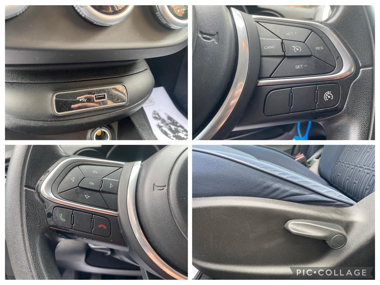 Fiat 500X UNICO PROPRIETARIO - NEOPATENTATI