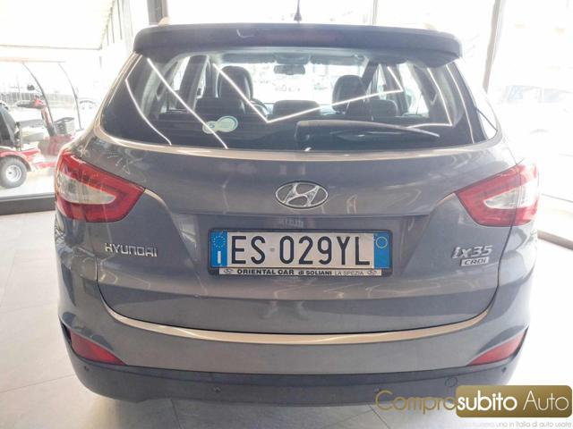 HYUNDAI iX35 1.7 CRDi 2WD Xpossible (Garanzia 12 Mesi)