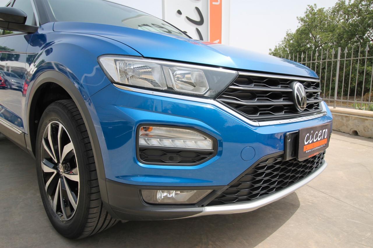 Volkswagen T-Roc 1.0 TSI Style 110 | 27.500KM|2021