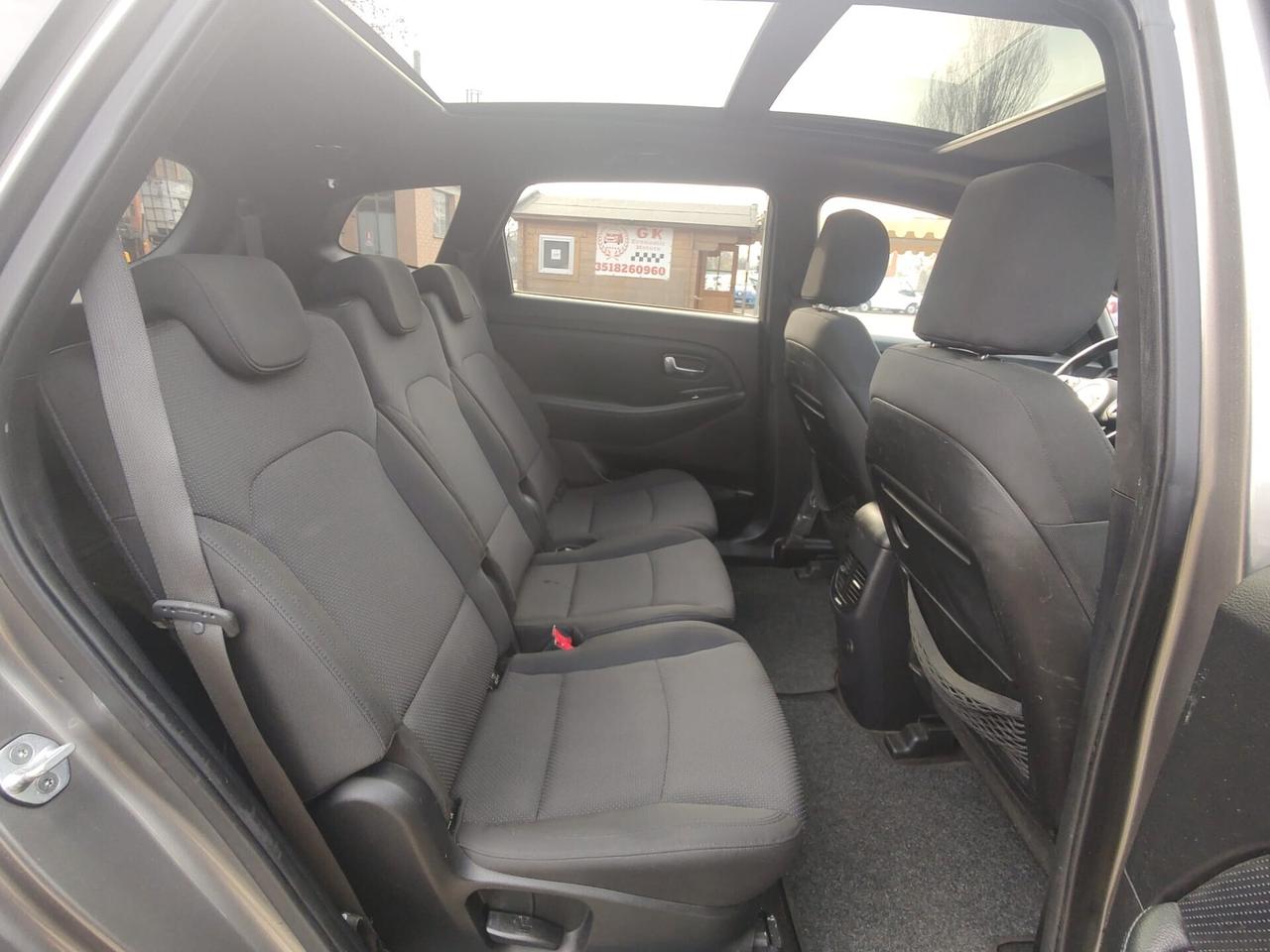 Kia Carens 1.7 CRDi 115 CV Cool, TETTO PANORAMICO APRIBILE, OK NEOPATENTATI, GARANZIA L.12 MESI