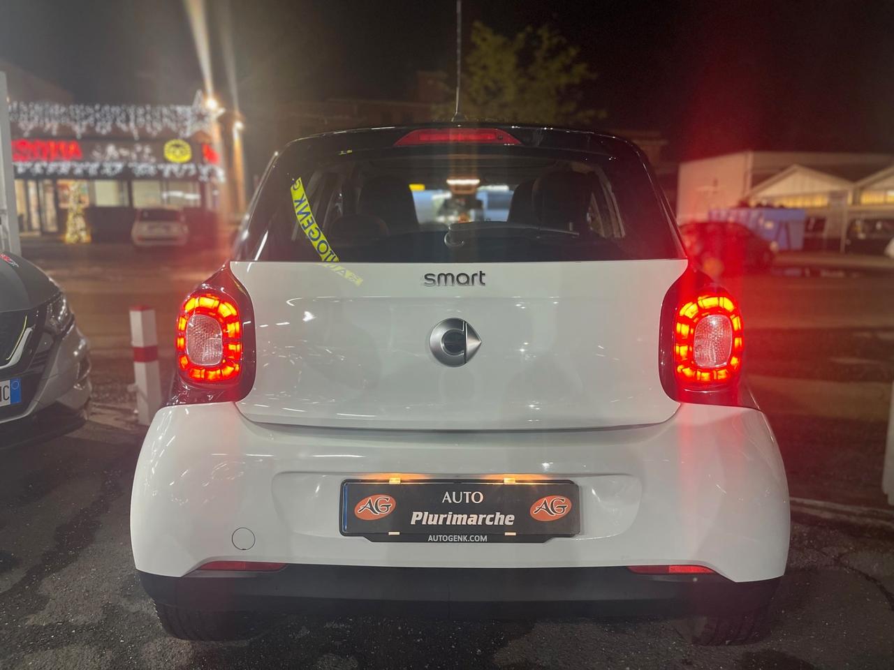 Smart ForFour 70 1.0 twinamic Passion