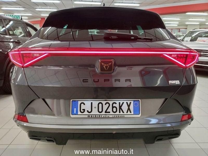 Cupra Formentor 1.5 TSI 150cv DSG Cambio Automatico "SUPER PROMO"