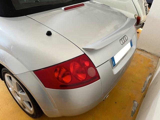 AUDI TT Roadster 1.8 T 180 CV