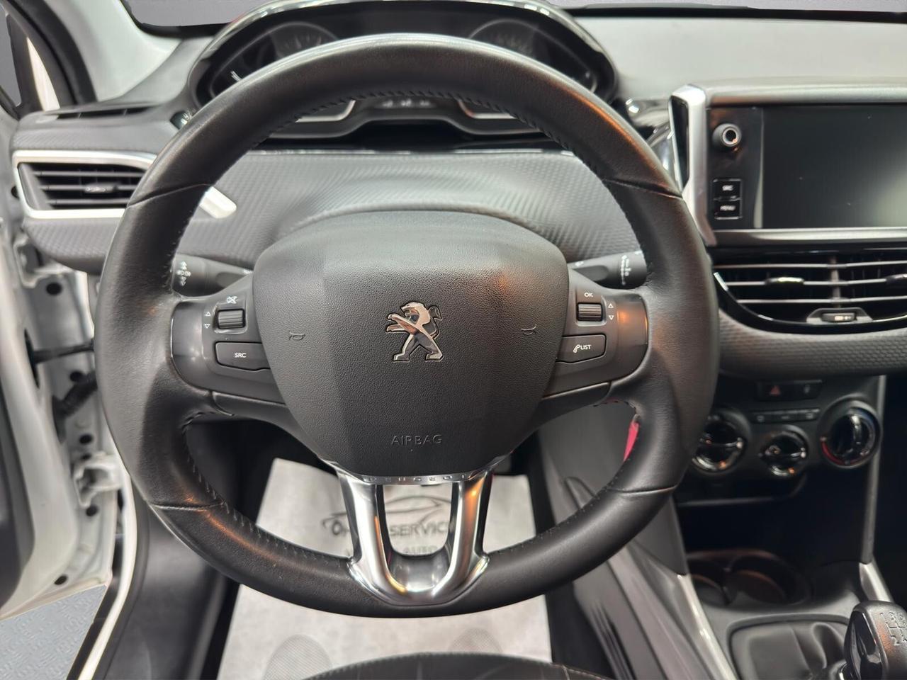 Peugeot 2008 PureTech 82 Active