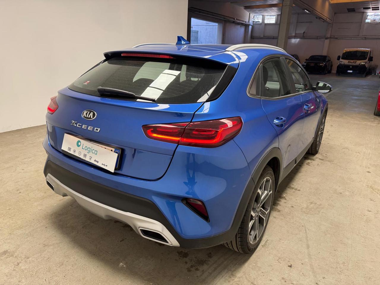 KIA XCeed 2019 - XCeed 1.4 t-gdi Style 140cv