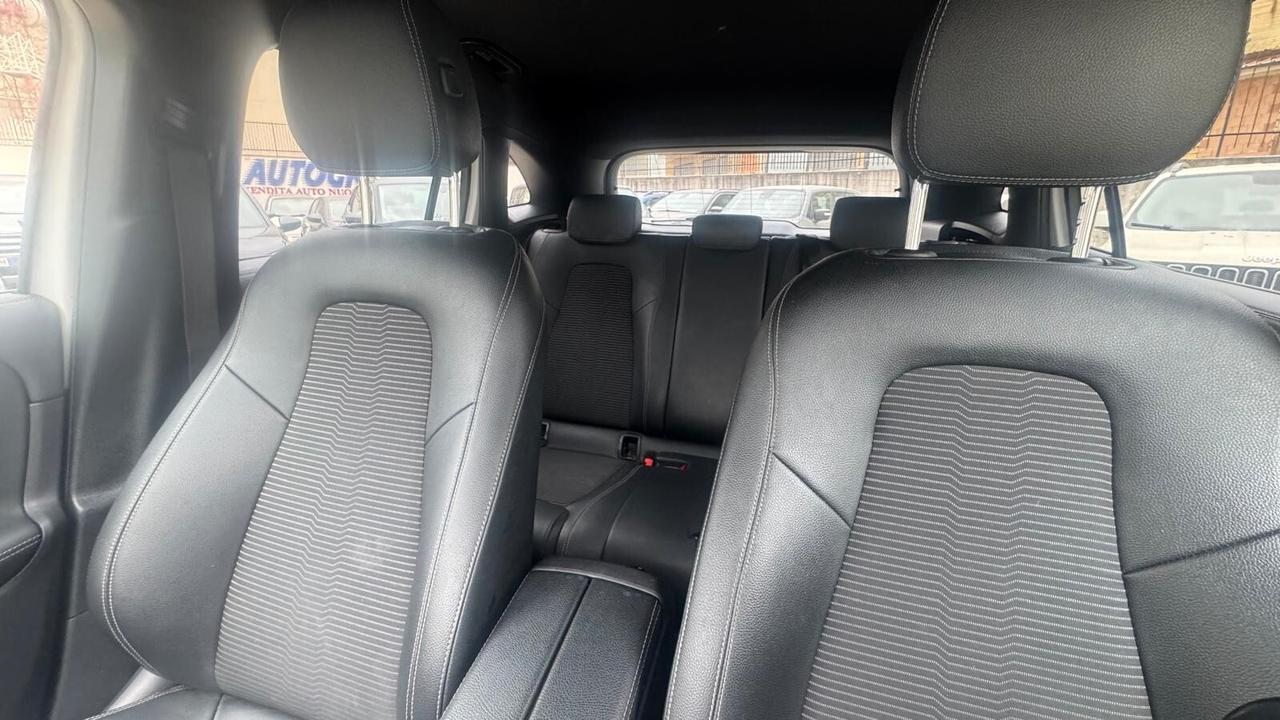 Mercedes-benz GLA 200 d Automatic Sport Plus