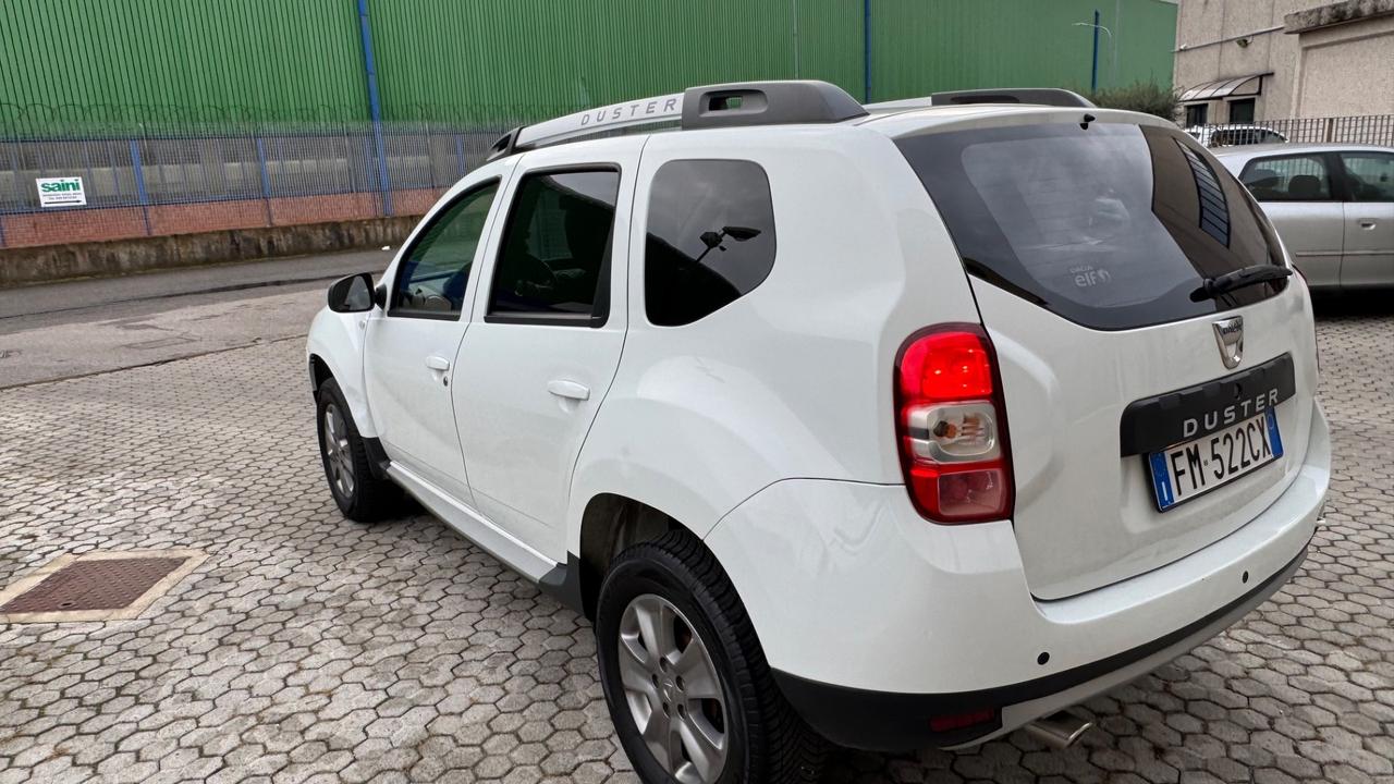 Dacia Duster 1.5 dCi 110 CV S&S 4x4 Serie Speciale Brave2