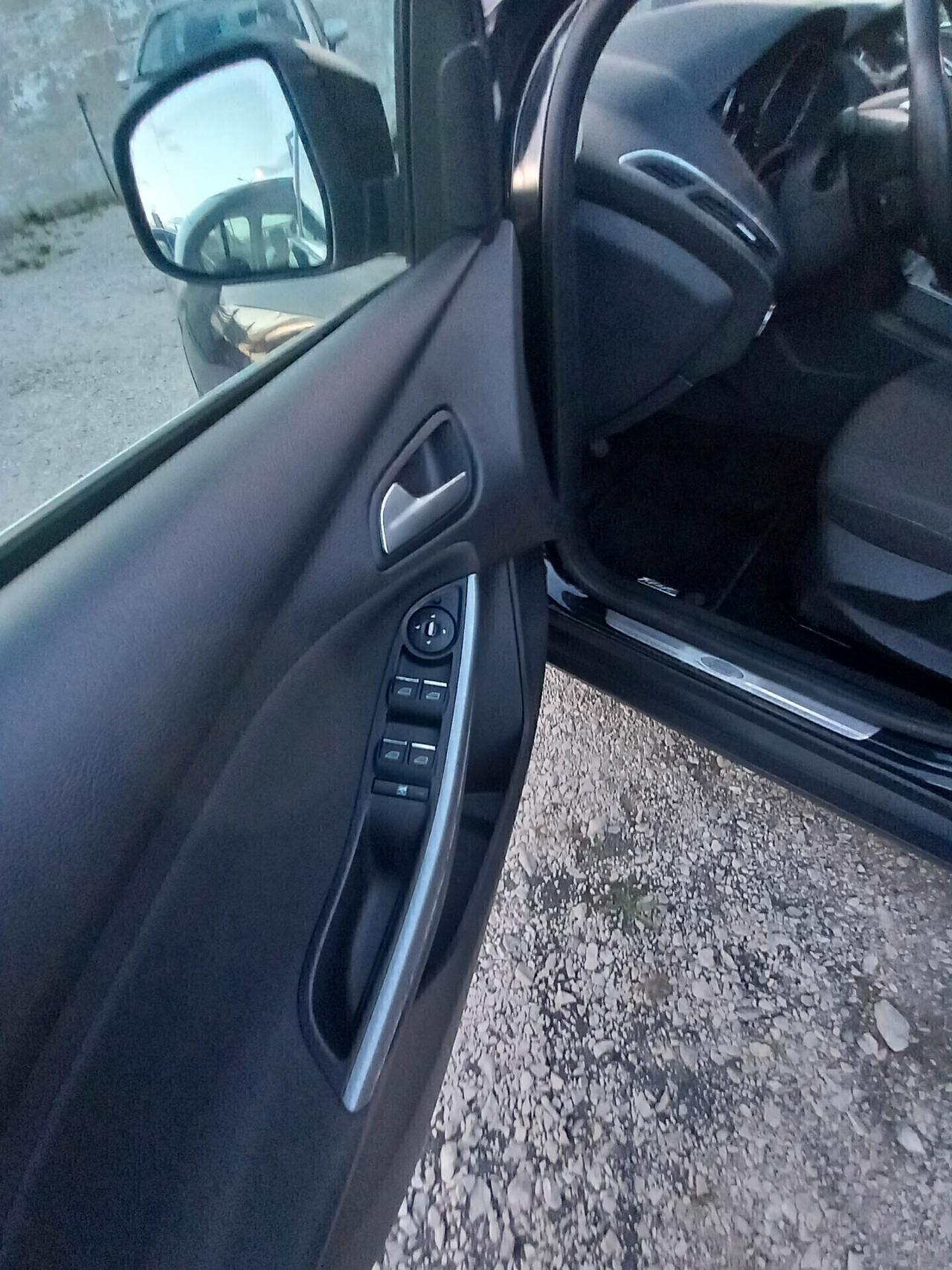 Ford Focus 1.6 TDCi 115 CV SW Titanium