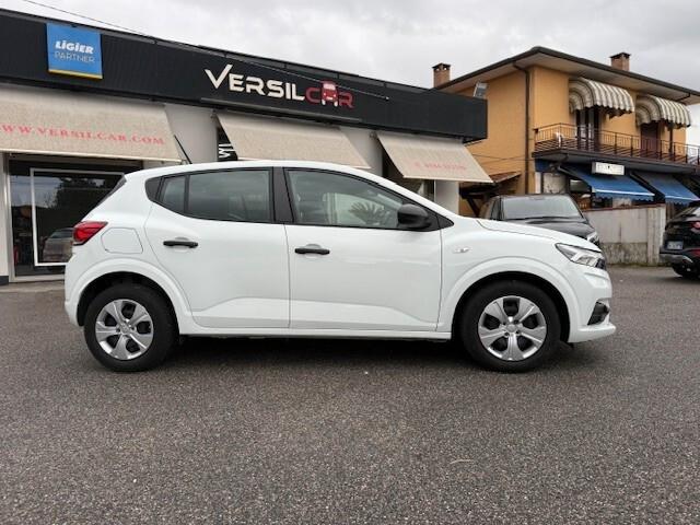 Dacia Sandero Streetway 1.0 TCe ECO-G Essential