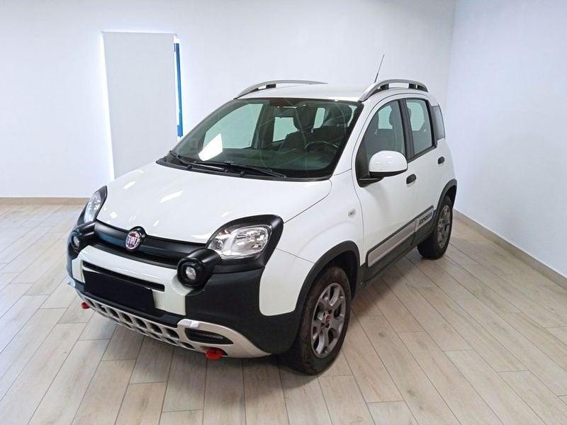 FIAT Panda Cross 1.3 MJT S&S 4x4