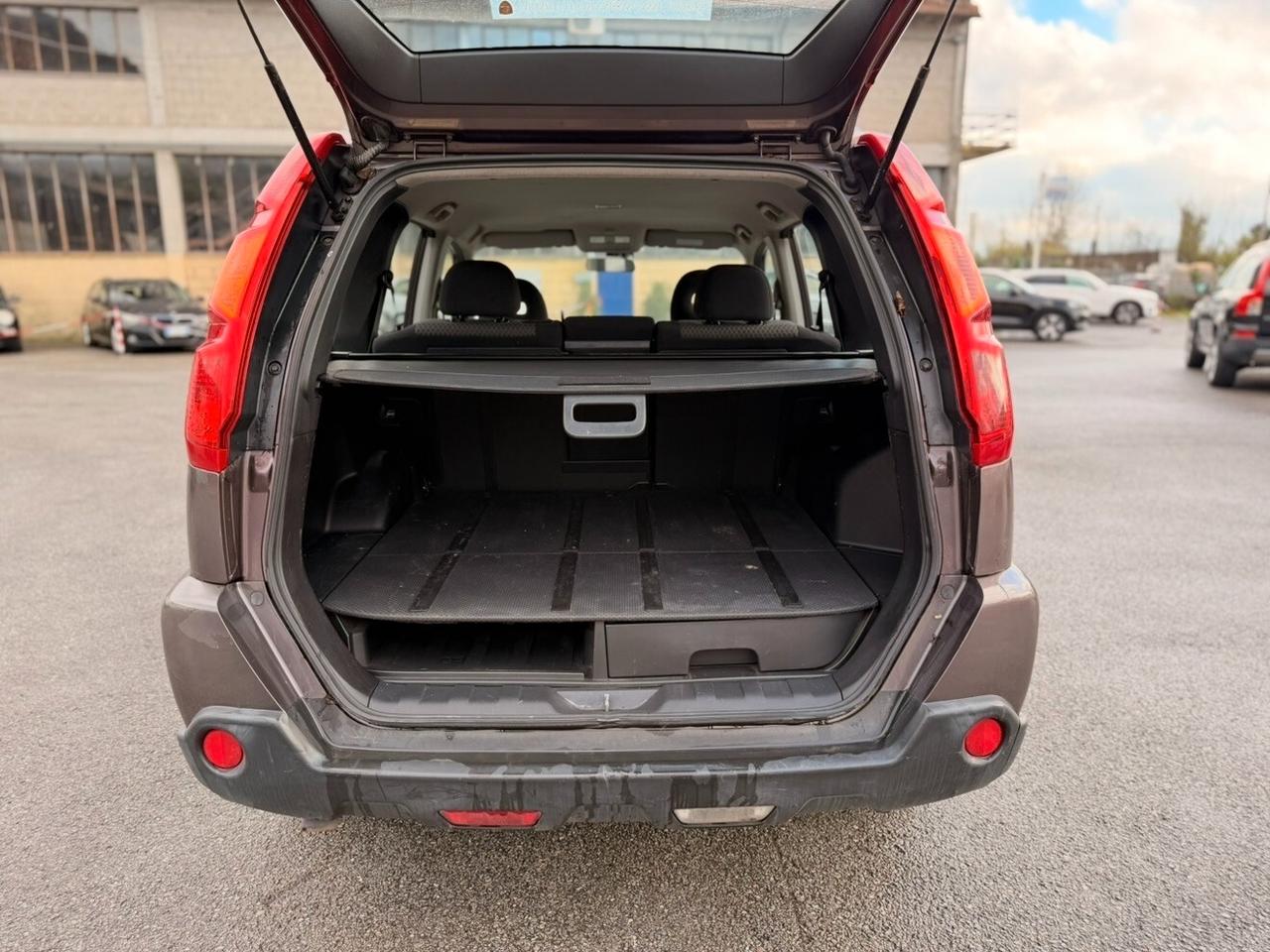 Nissan X-Trail 2.0 dCi 150CV SE