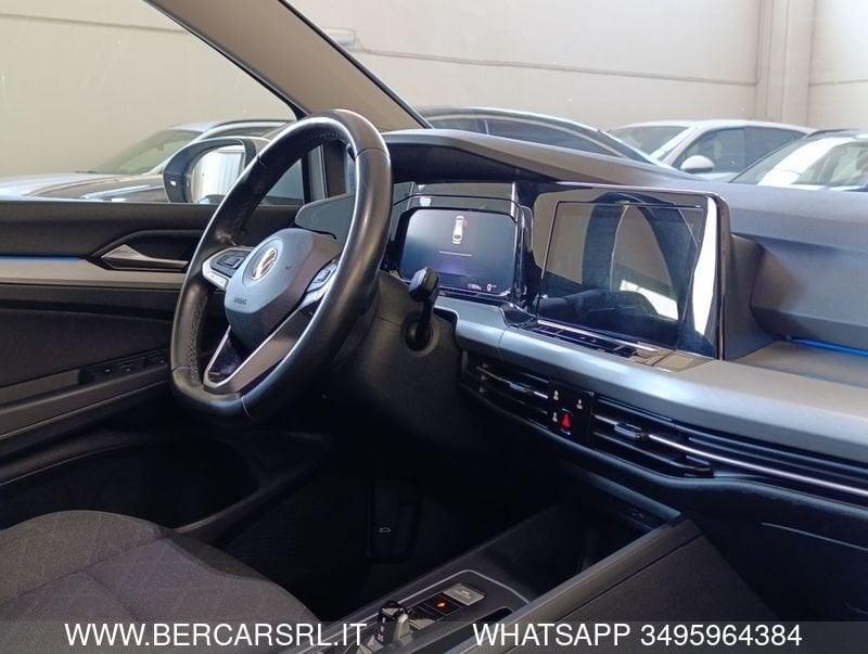Volkswagen Golf Variant 2.0 TDI SCR DSG Life