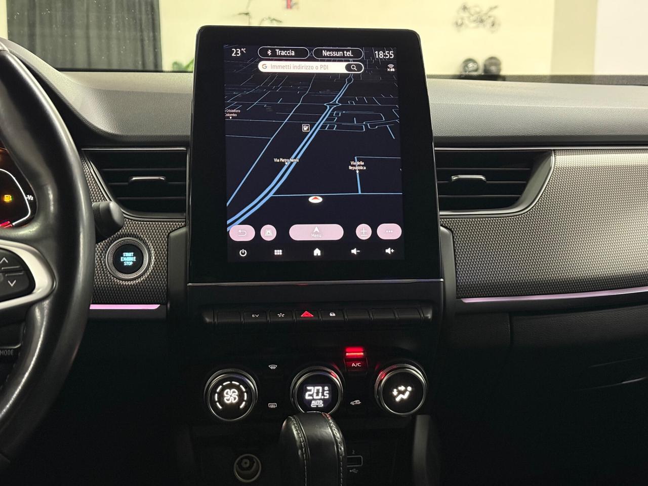 RENAULT Arkana Intens 2022 1.6 Full Hybrid E-Tech 145cv