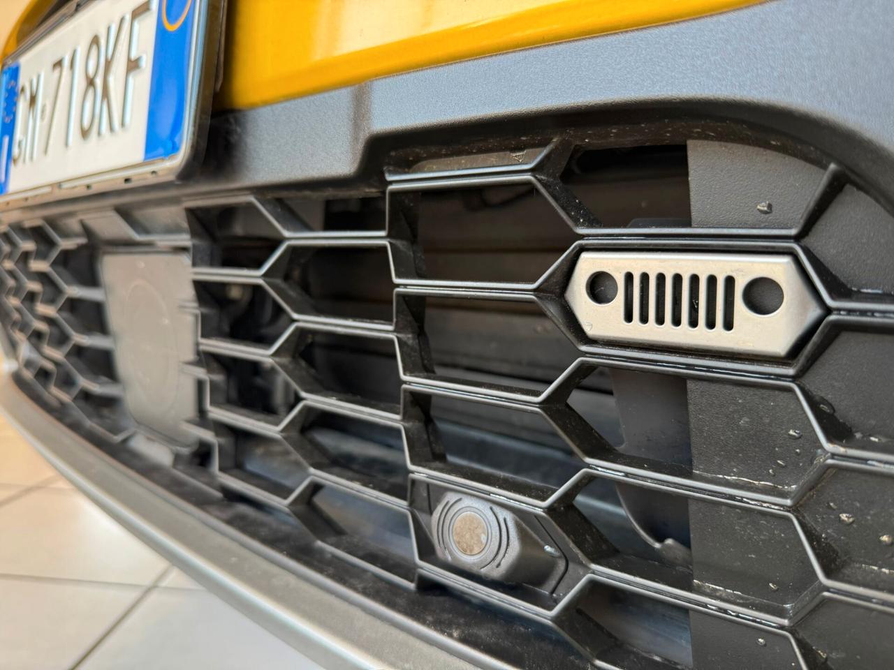 Jeep Avenger 1.2 Turbo 100 CV Summit