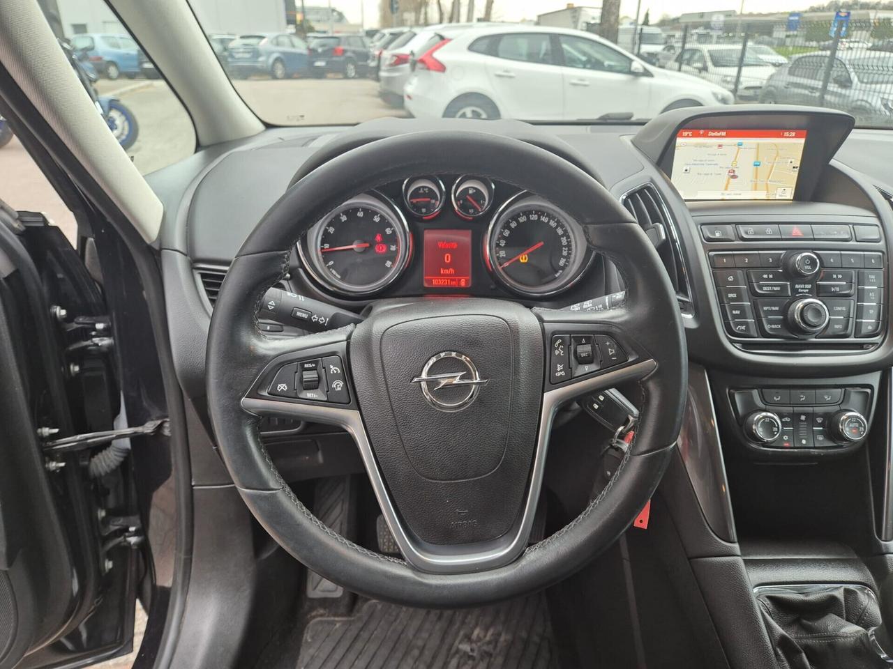 Opel Zafira 1.6 CDTi Cosmo 7P.ti E6B--IN ARRIVO!!