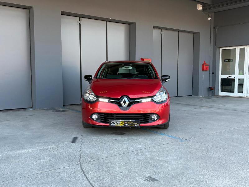 Renault Clio 5 Porte Clio 5p 1.5 dci energy 90cv edc