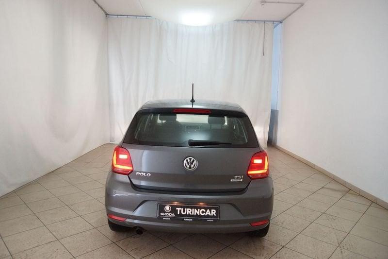 Volkswagen Polo Polo 1.2 TSI 5p. Comfortline BlueMotion Technology