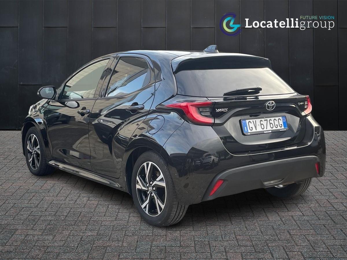 TOYOTA Yaris IV 2020 - Yaris 1.5h Trend