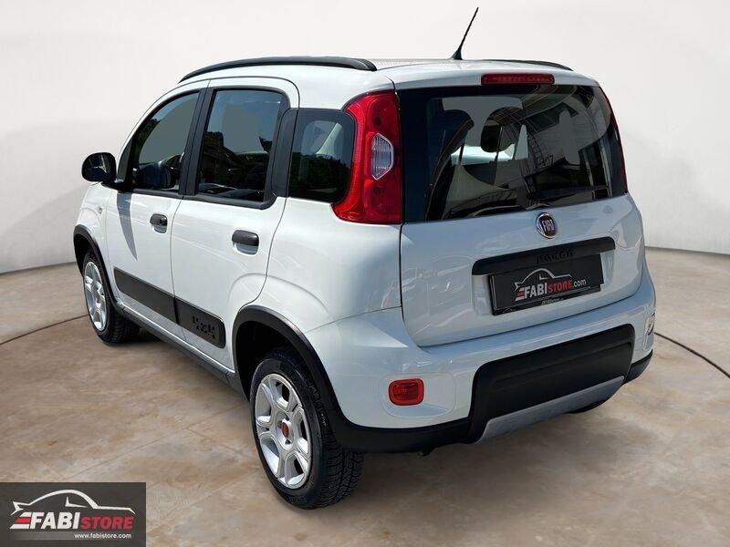 FIAT Panda 0.9 TwinAir 85 Cv 4x4 5 POSTI - KM CERTIFICATI