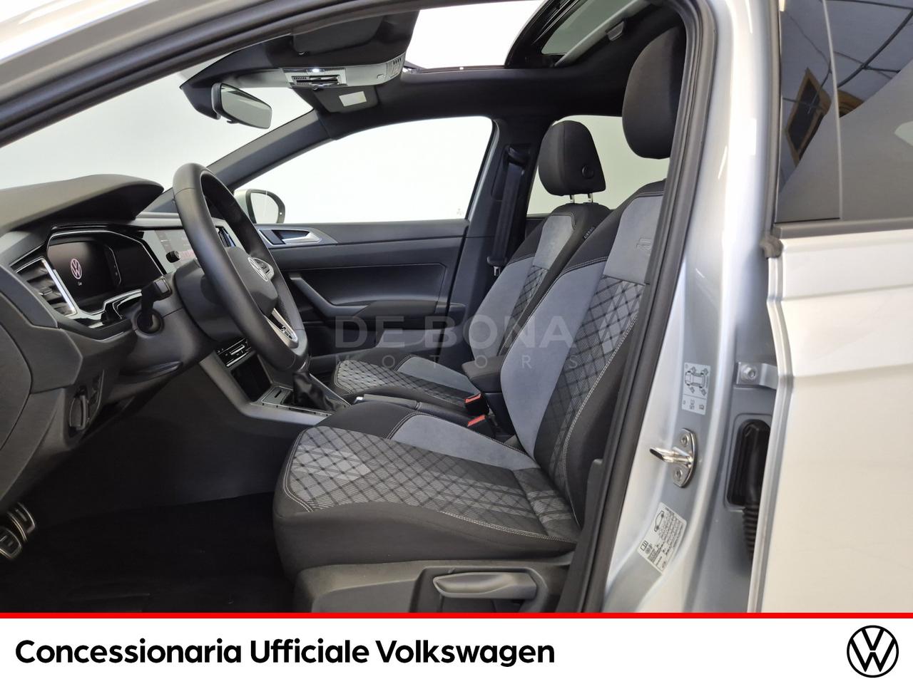 Volkswagen Taigo 1.0 tsi r-line 115cv