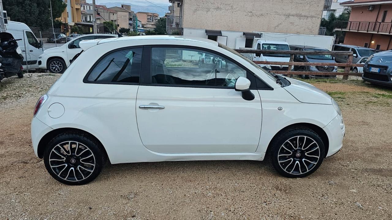 Fiat 500 1.3 Multijet 16V 95 CV Sport