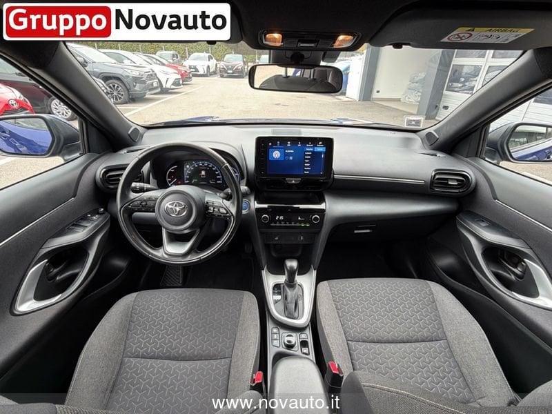 Toyota Yaris Cross 1.5H (116 CV) E-CVT Trend AWD-i