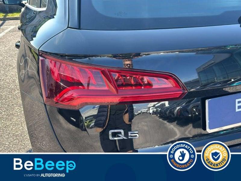 Audi Q5 40 2.0 TDI BUSINESS SPORT QUATTRO 190CV S-TRONI