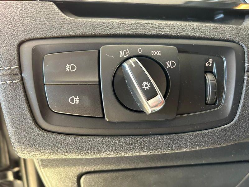 BMW X2 sDrive 18d Advantage